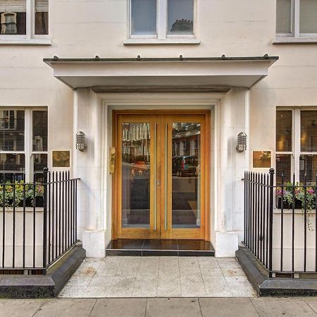 Hill Street Mayfair Londýn Exteriér fotografie