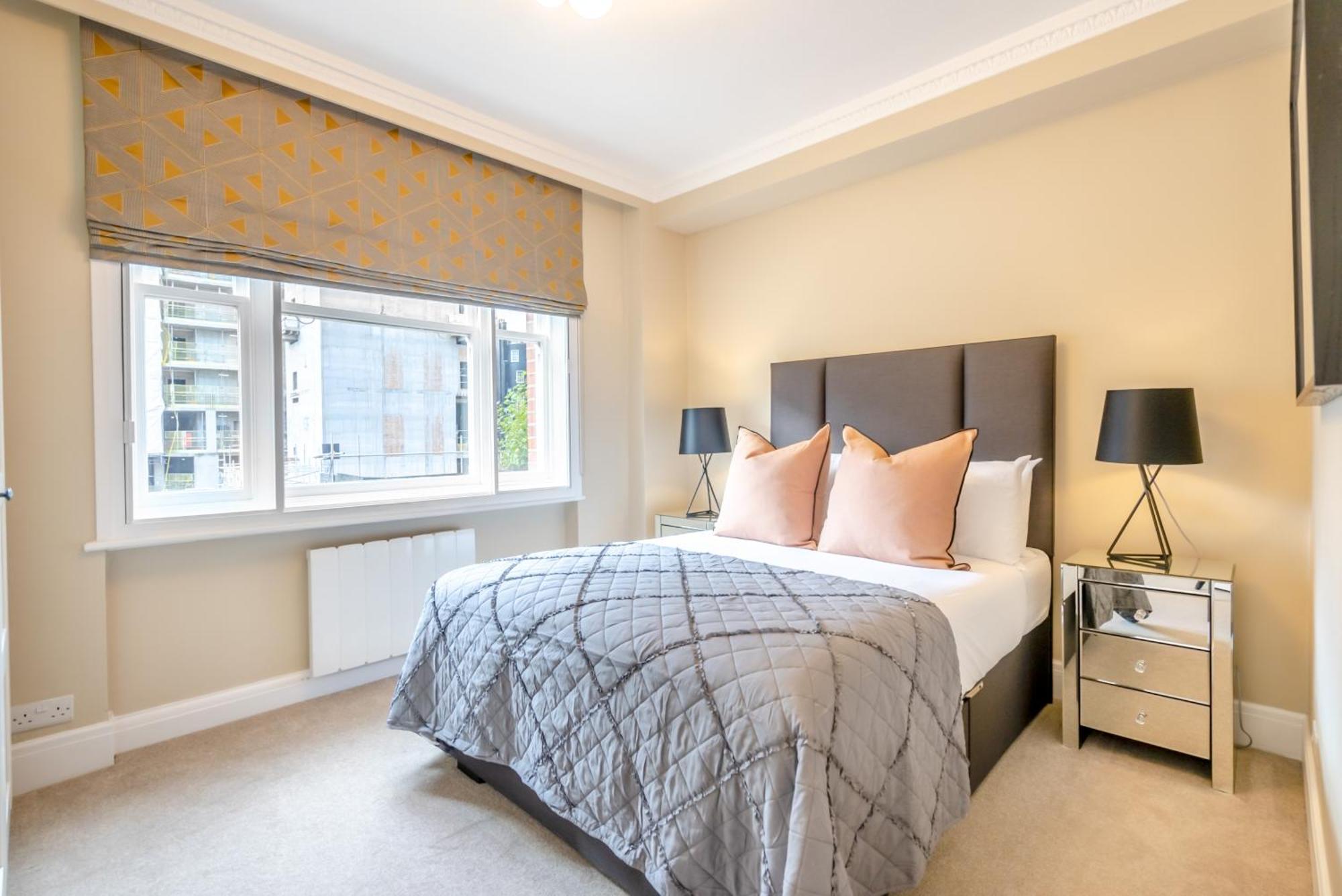Hill Street Mayfair Londýn Exteriér fotografie